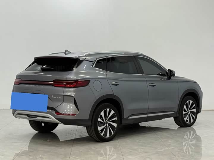 Фото 4 - BYD Song Plus Hybrid/EV