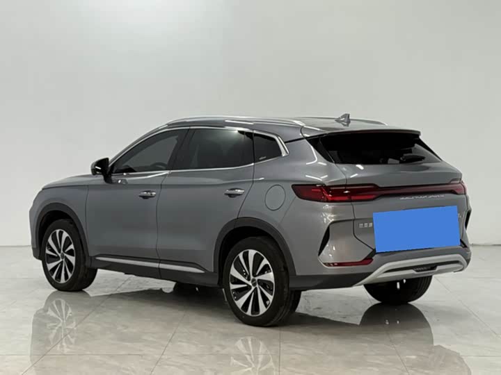 Фото 6 - BYD Song Plus Hybrid/EV