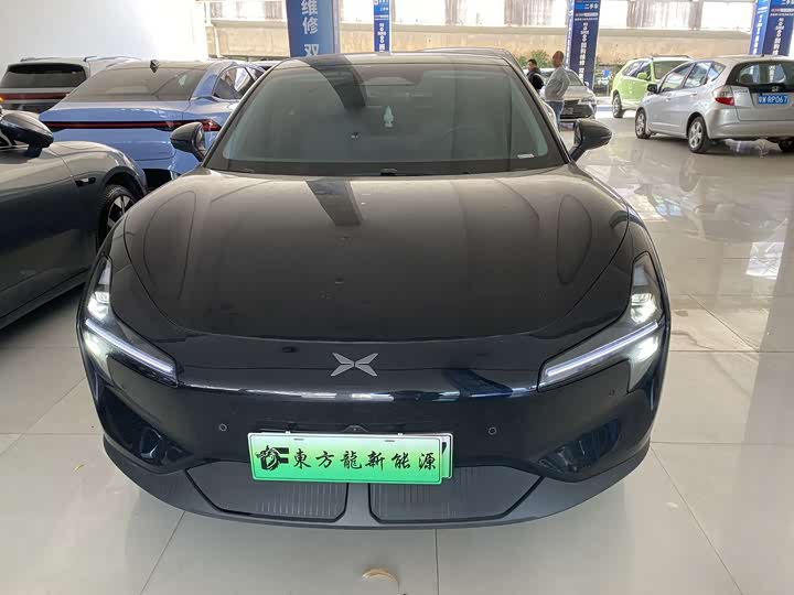 Фото 1 - XPeng Mona M03
