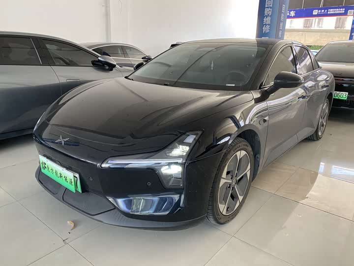 Фото 2 - XPeng Mona M03