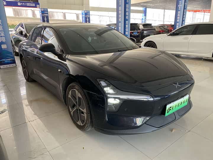 Фото 4 - XPeng Mona M03