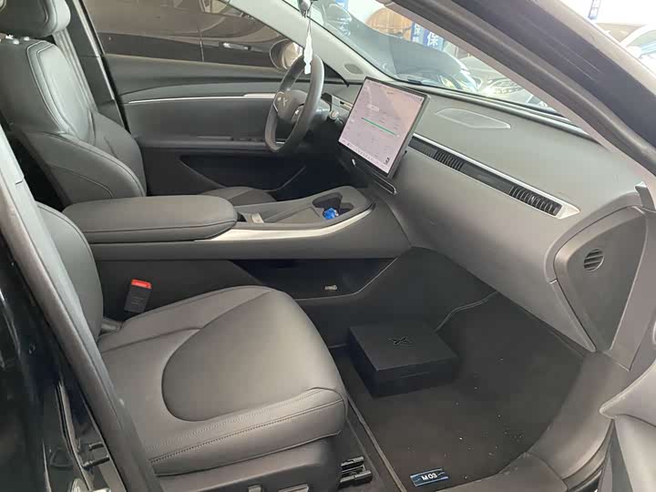 Фото 9 - XPeng Mona M03