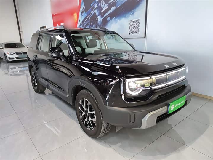 Фото 4 - BAIC Beijing BJ30