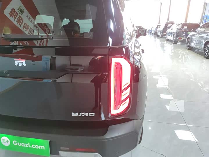 Фото 8 - BAIC Beijing BJ30