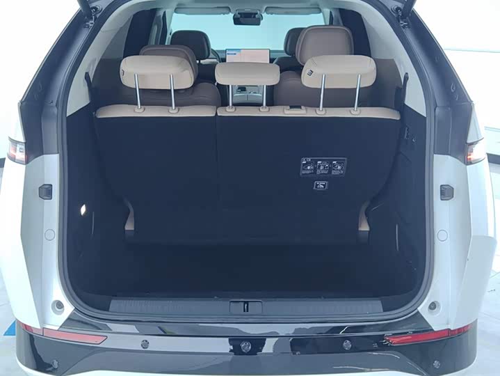 Фото 4 - XPeng X9