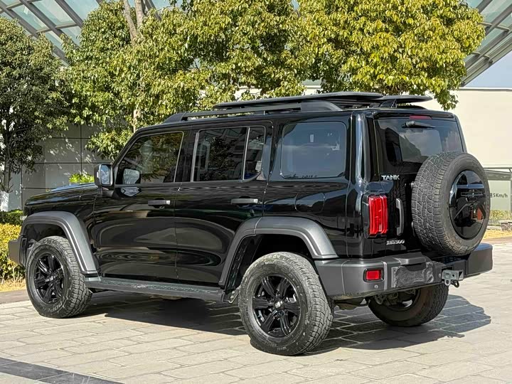 Фото 7 - Tank 300