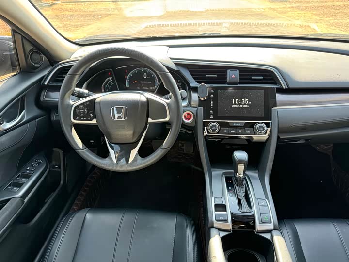 Фото 6 - Honda Civic