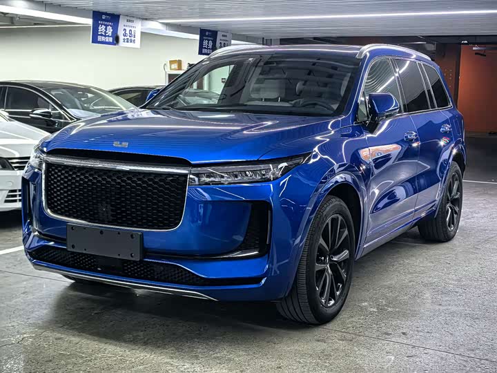 Фото 1 - LiXiang One