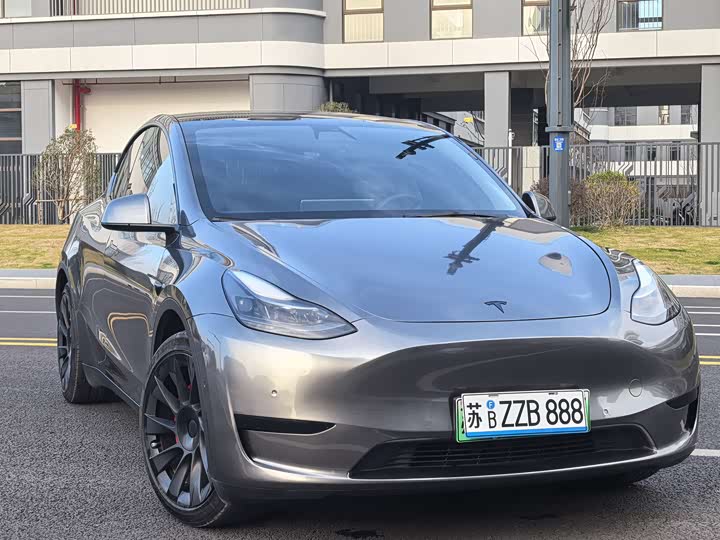 Фото 7 - Tesla Model Y