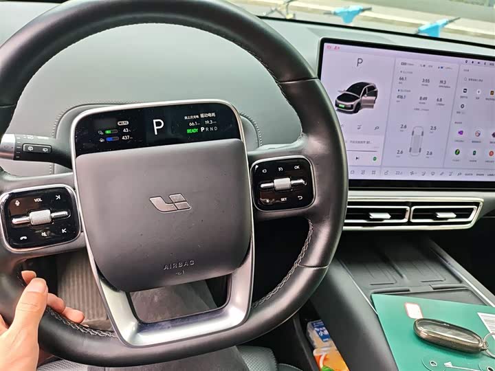 Фото 4 - LiXiang L6