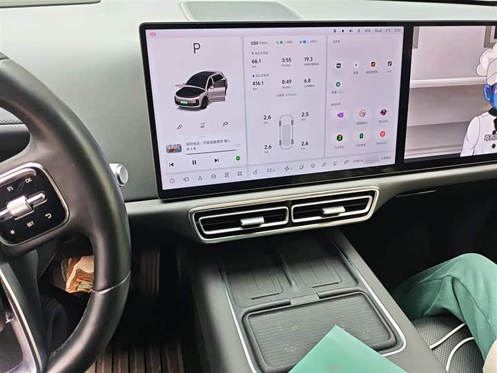 Фото 6 - LiXiang L6