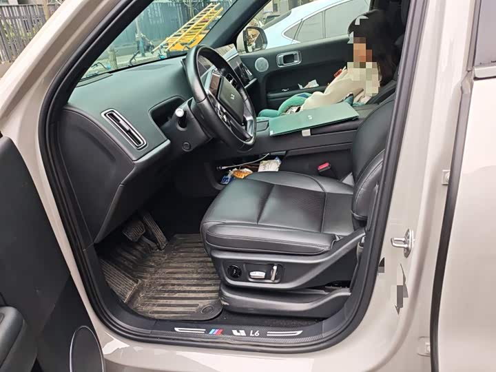 Фото 8 - LiXiang L6