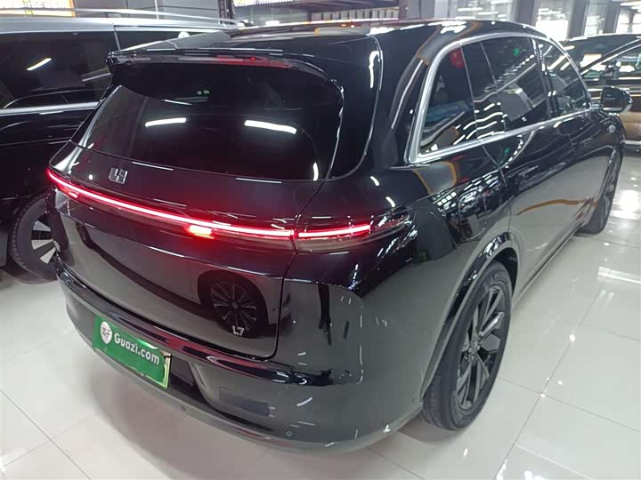 Фото 7 - LiXiang L7