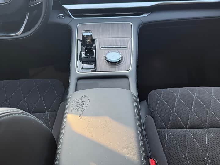 Фото 7 - Geely Monjaro