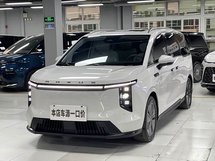 Фото 1 - Maxus Mifa 7