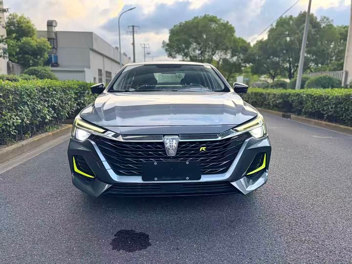 Фото 1 - Roewe i6 Max EV