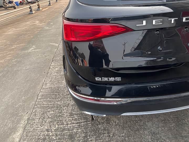 Фото 6 - Jetour X90