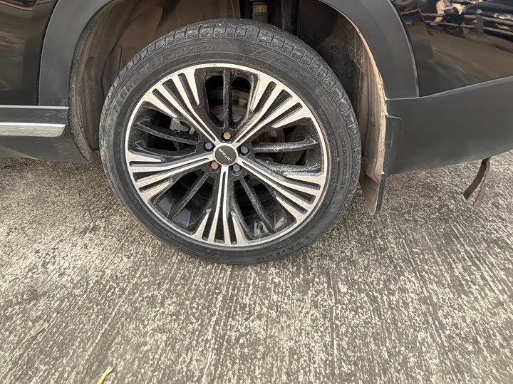 Фото 7 - Jetour X90