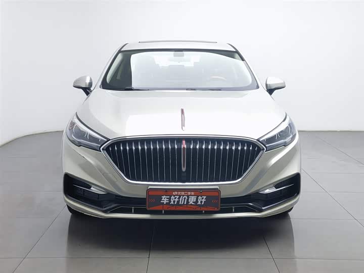 Фото 3 - Hongqi H5