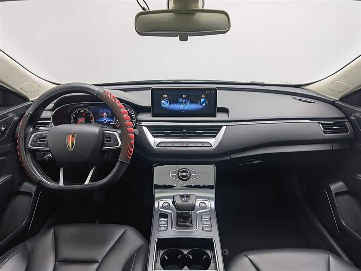 Фото 5 - Hongqi H5