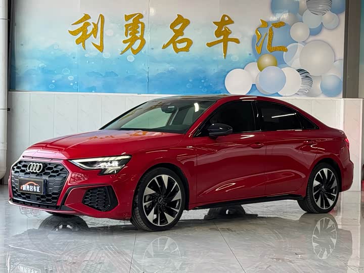 Фото 1 - Audi A3