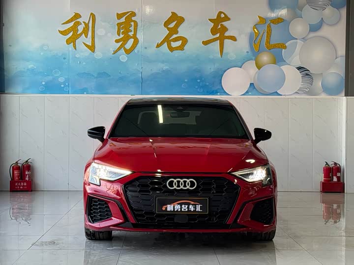 Фото 2 - Audi A3