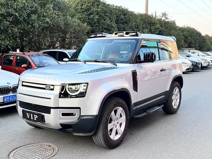 Фото 1 - Land Rover Defender