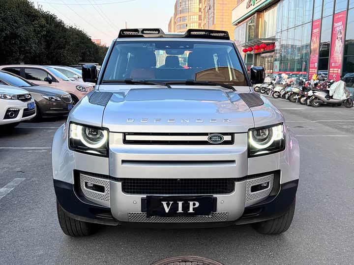 Фото 2 - Land Rover Defender