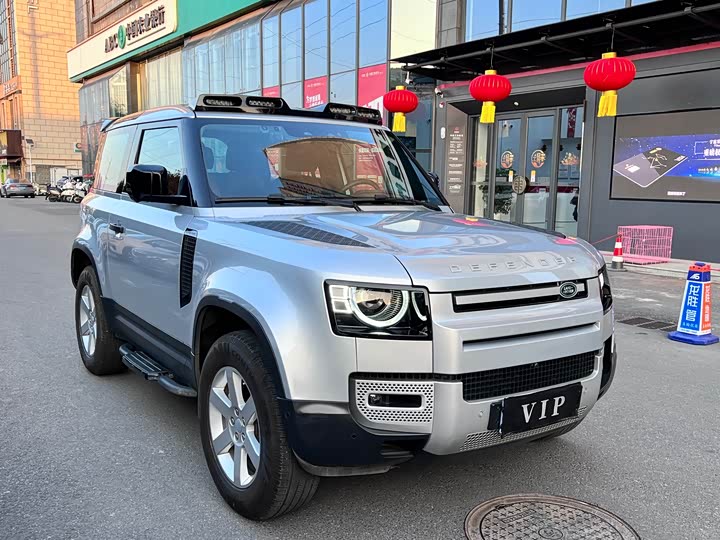 Фото 3 - Land Rover Defender