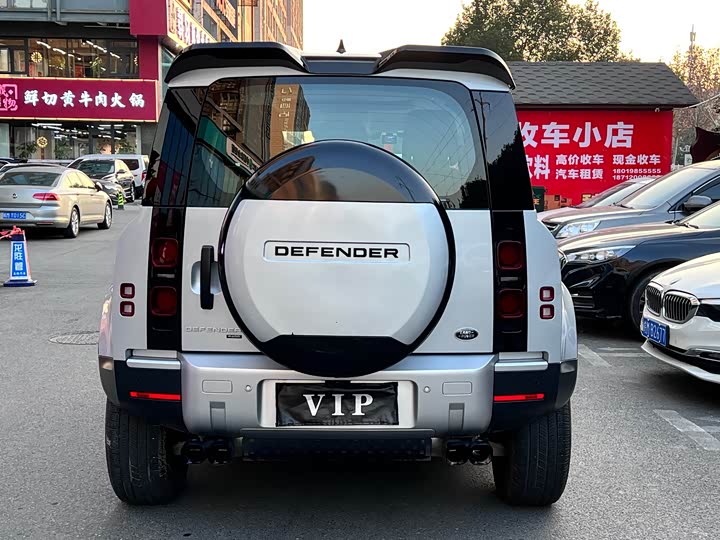 Фото 5 - Land Rover Defender