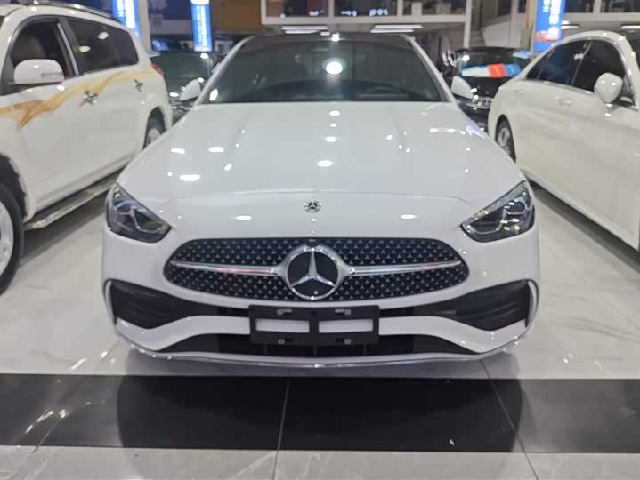 Фото 2 - Mercedes-Benz C-Class