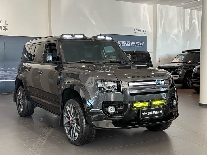 Фото 3 - Land Rover Defender