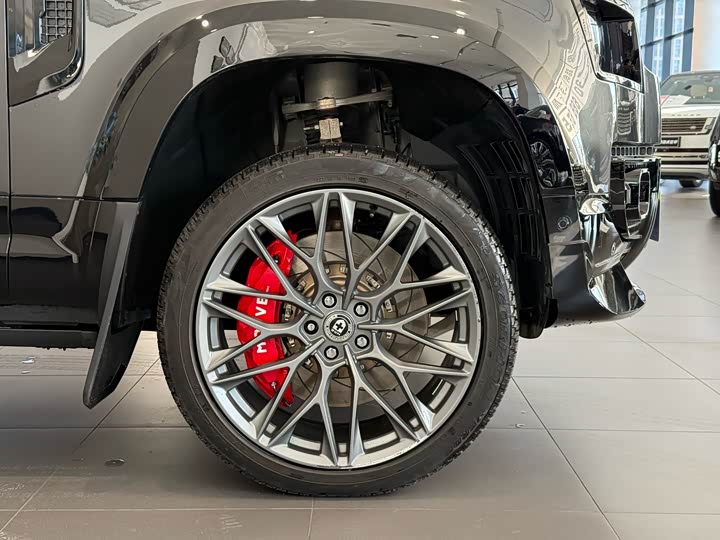 Фото 4 - Land Rover Defender