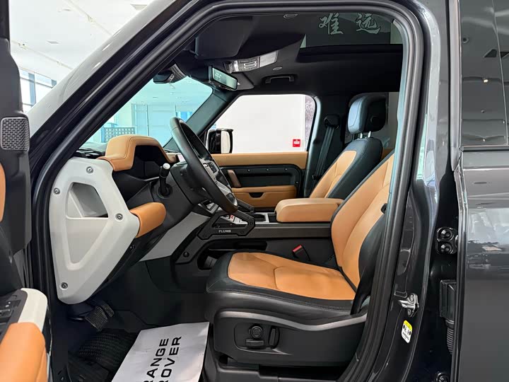 Фото 5 - Land Rover Defender