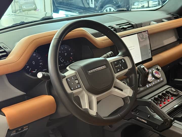 Фото 7 - Land Rover Defender