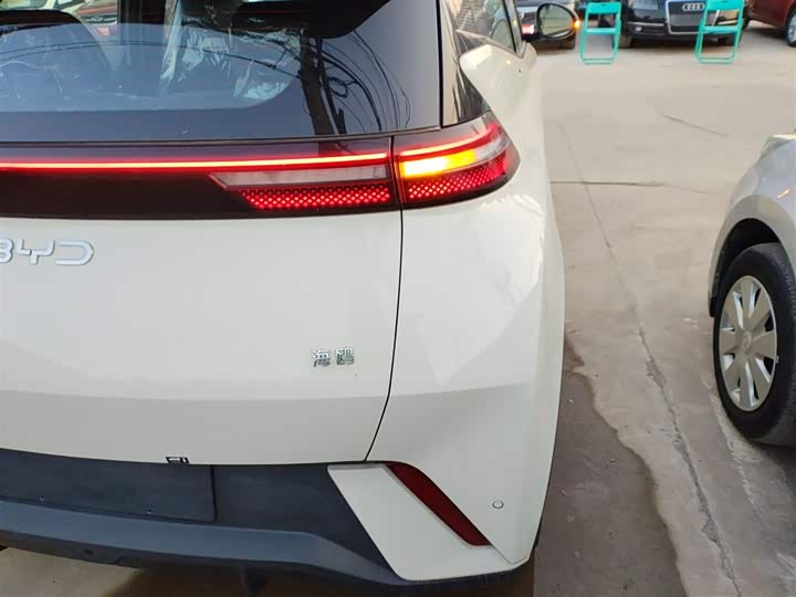 Фото 8 - BYD Seagull