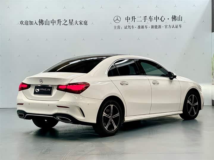 Фото 2 - Mercedes-Benz A-Class