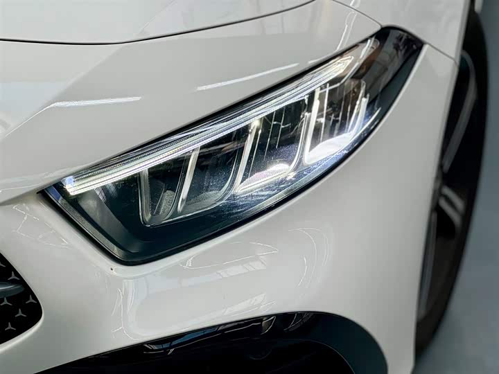 Фото 4 - Mercedes-Benz A-Class