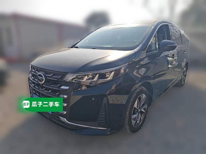 Фото 3 - GAC Trumpchi M6
