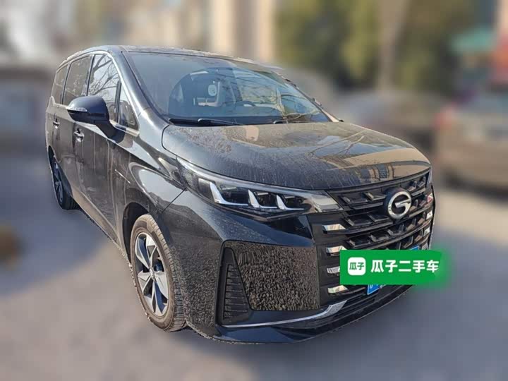 Фото 7 - GAC Trumpchi M6