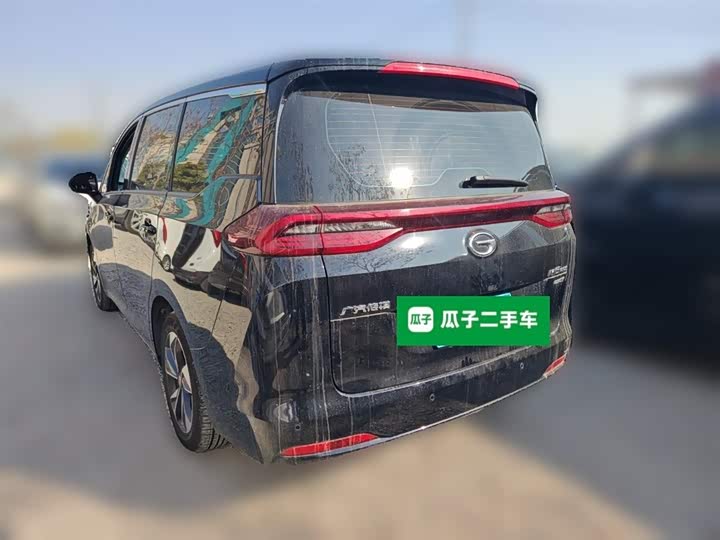 Фото 9 - GAC Trumpchi M6