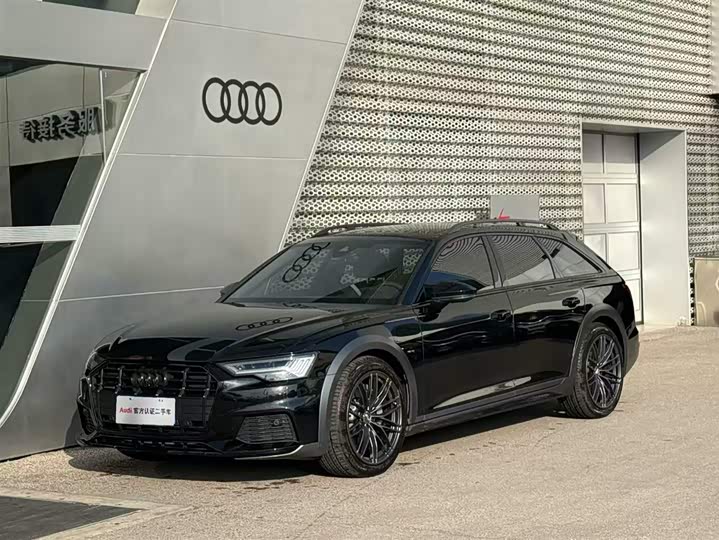 Фото 1 - Audi A6