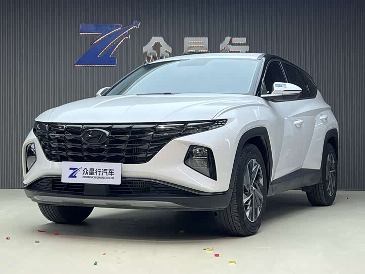 Фото 1 - Hyundai Tucson L