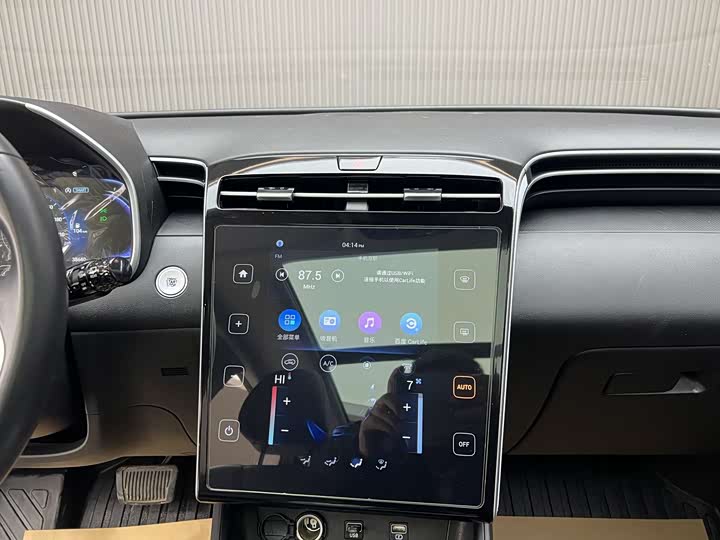 Фото 4 - Hyundai Tucson L