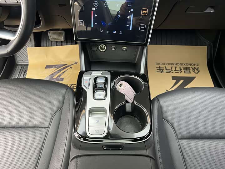 Фото 6 - Hyundai Tucson L