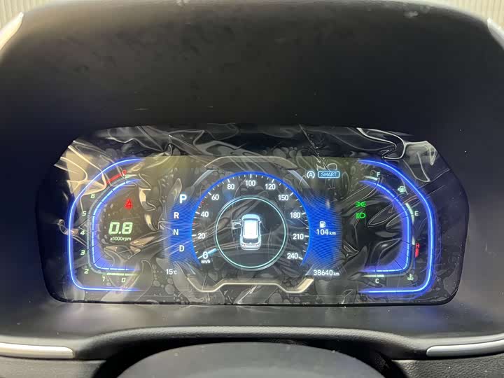 Фото 7 - Hyundai Tucson L