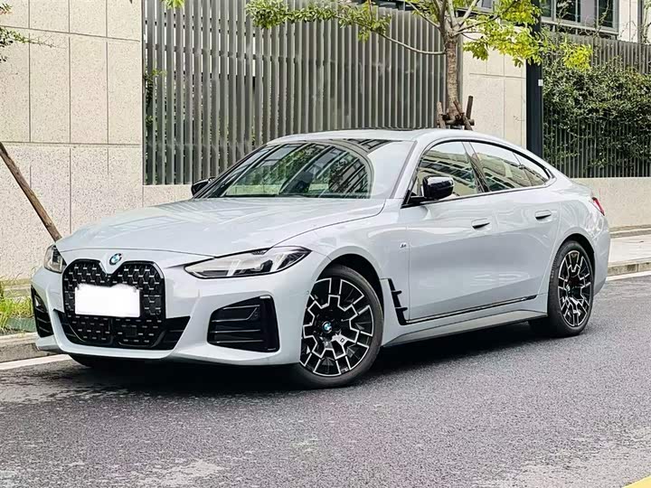 Фото 1 - BMW 4 Series