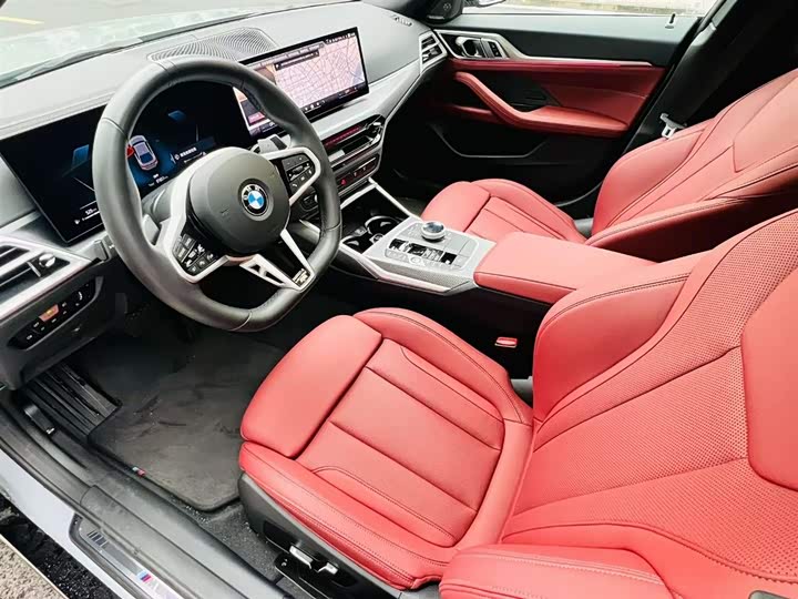 Фото 5 - BMW 4 Series