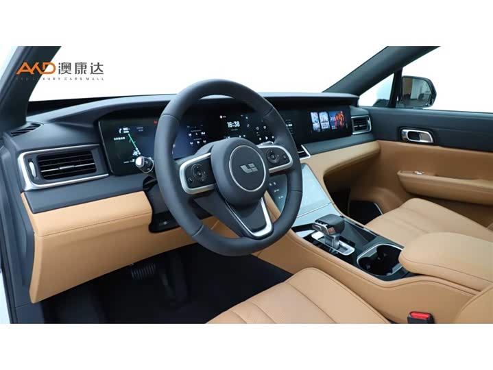 Фото 6 - LiXiang One