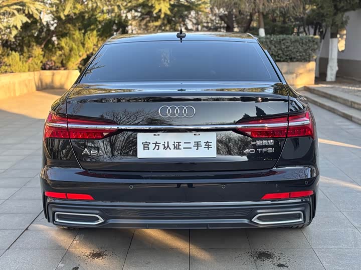 Фото 5 - Audi A6L